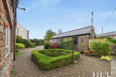 Front Garden and Garage