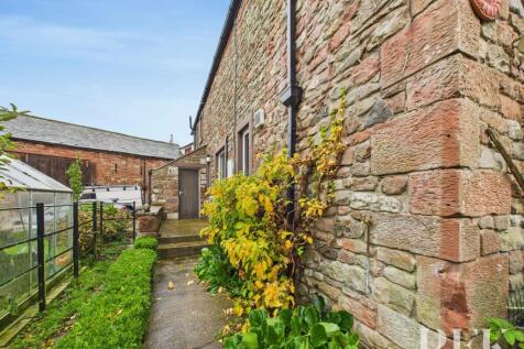 Rear Pathway to Outhouse