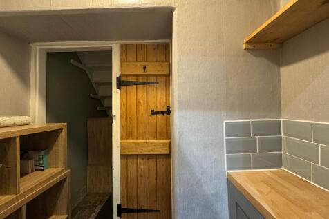 Pantry / Understairs Cupboard