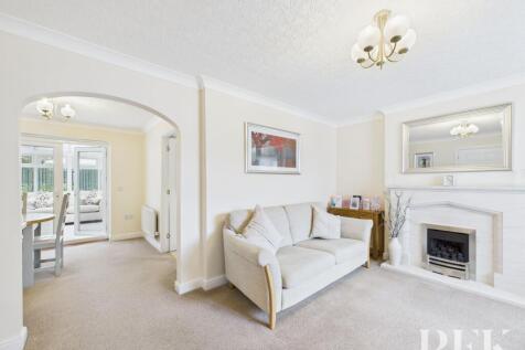 Lounge to Dining Room