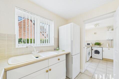 Kitchen to Utility Room