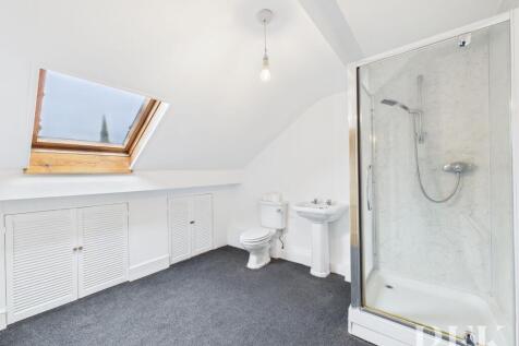 Second Floor Bathroom