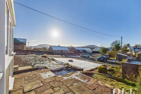 Side Garden and Outlook