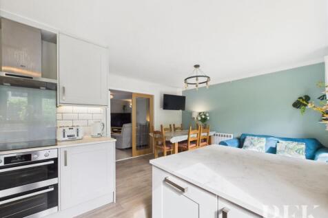 Kitchen / dining / family room
