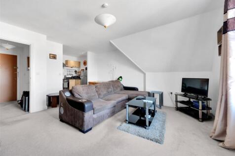 Lounge/Bedroom