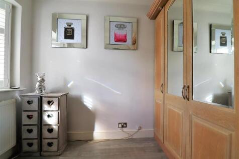 Bedroom/Study