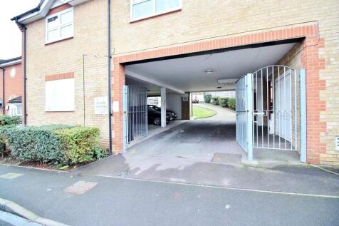 Underground Parking