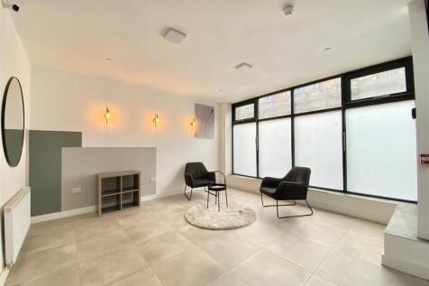 Communal Lobby Area