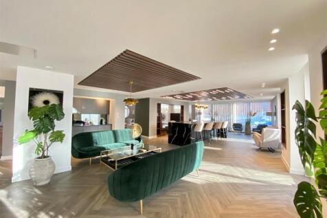 Communal Areas