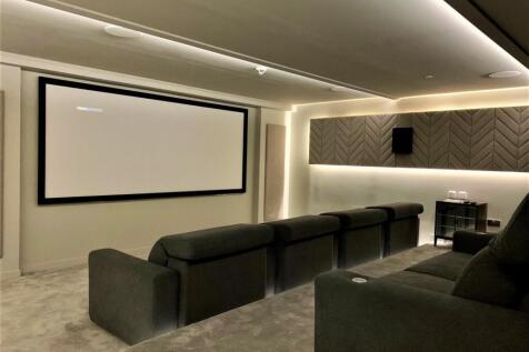 Cinema Room