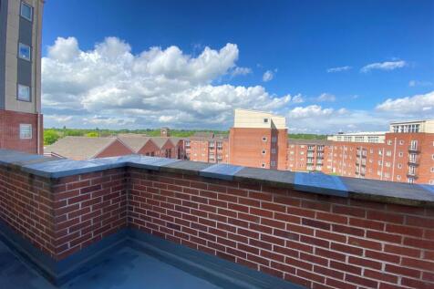 Shared Balcony View