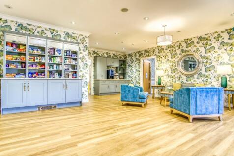 Reception Area