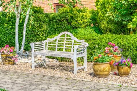Manicured Gardens 