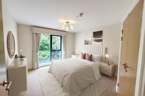 Bedroom CGI