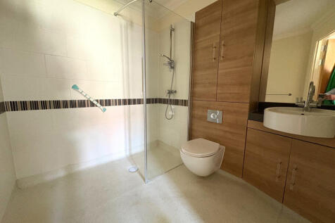 Shower room