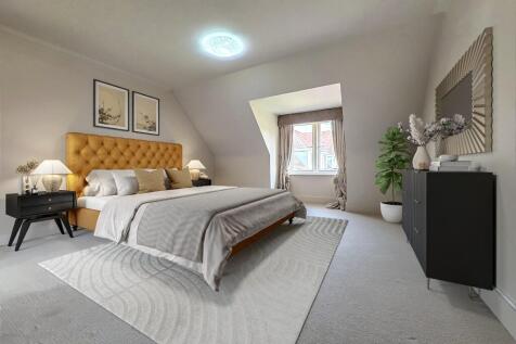 Bedroom CGI