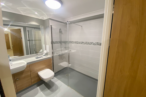 Shower Room