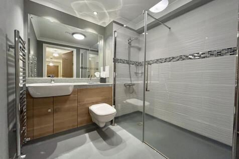 Shower room