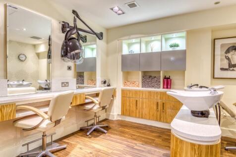 Hair Salon