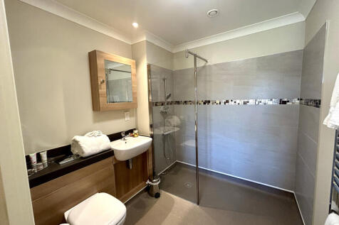 Shower room