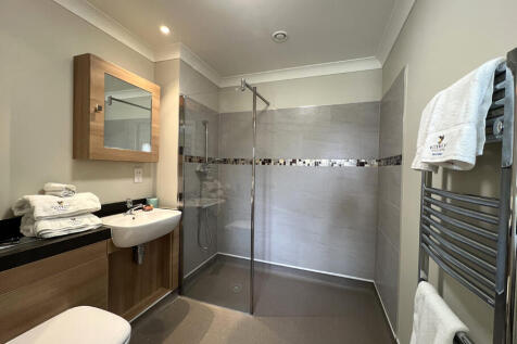 Shower room