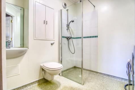 Typical Wet Room