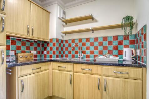 Typical Kitchen
