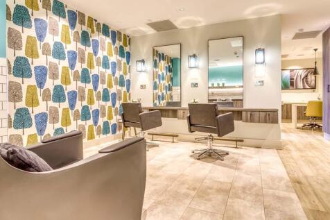 Hair salon