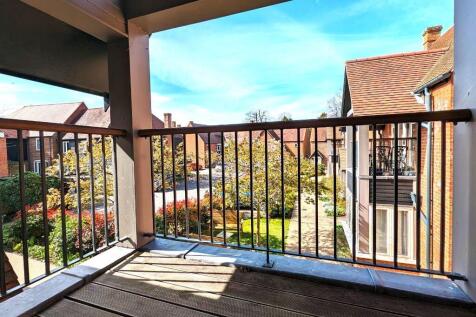 Living Room Balcony