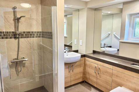 Shower room