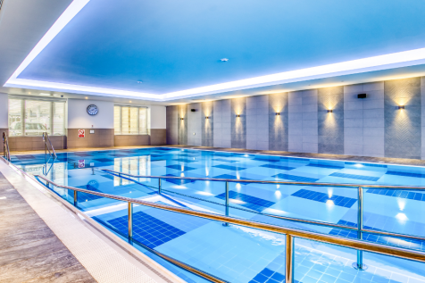 Spa Pool
