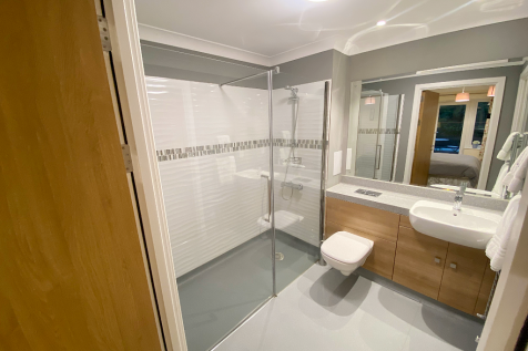 Shower Room