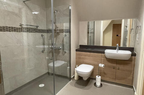Shower room