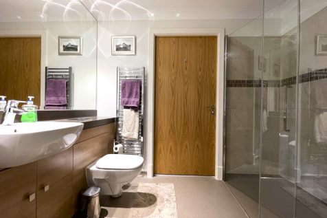Shower Room