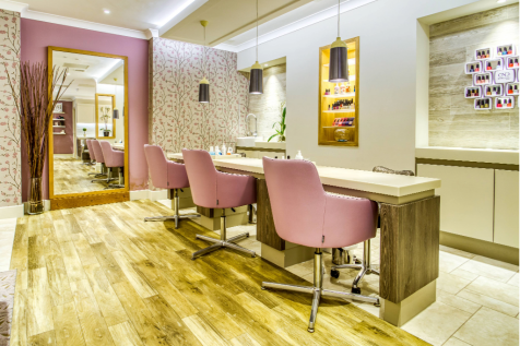 Nail Salon