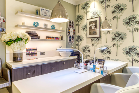 Nail Salon