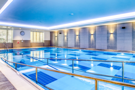 Spa Pool
