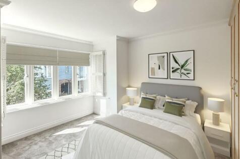 Mian bedroom CGI