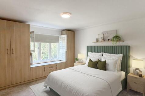 Bedroom CGI