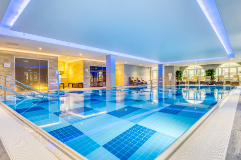Wellness spa