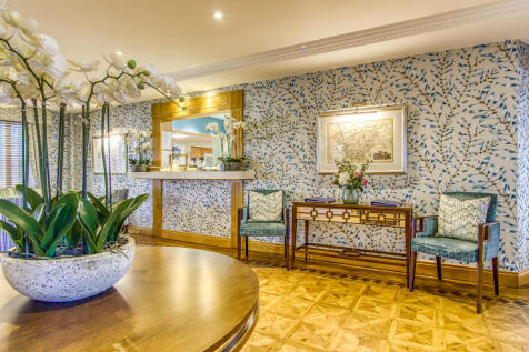 Reception Area