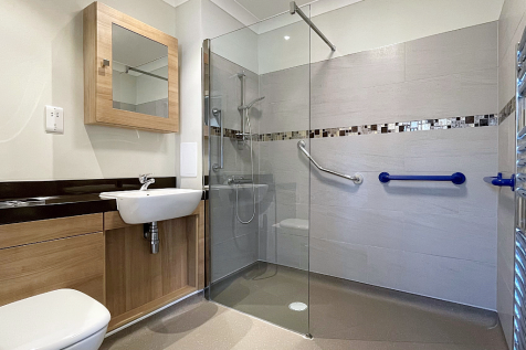 Wet Room