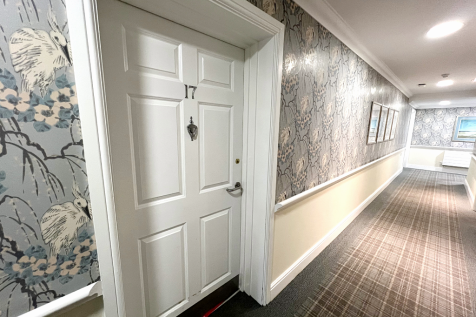 Apartment Entrance