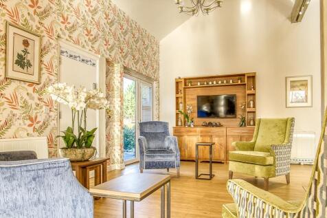 Communal lounge