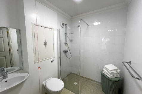 Shower room