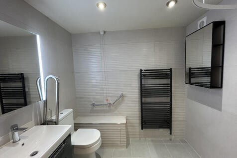 Shower room