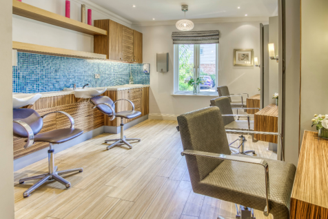 Hair Salon