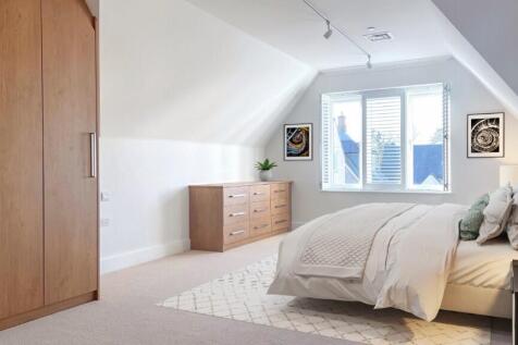 Bedroom CGI