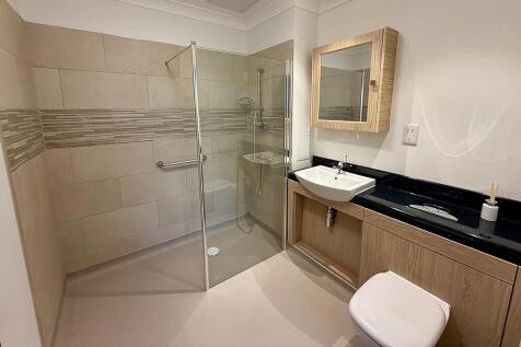 En-suite Shower Room