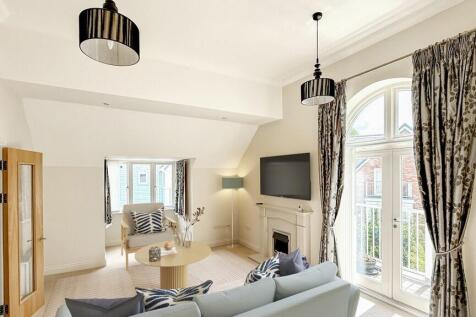 Living room CGI